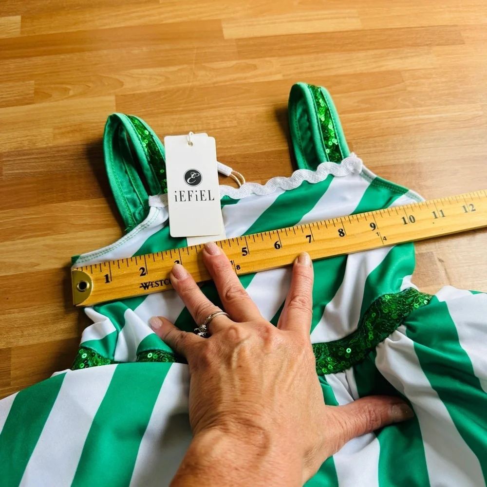 Iefiel green dance